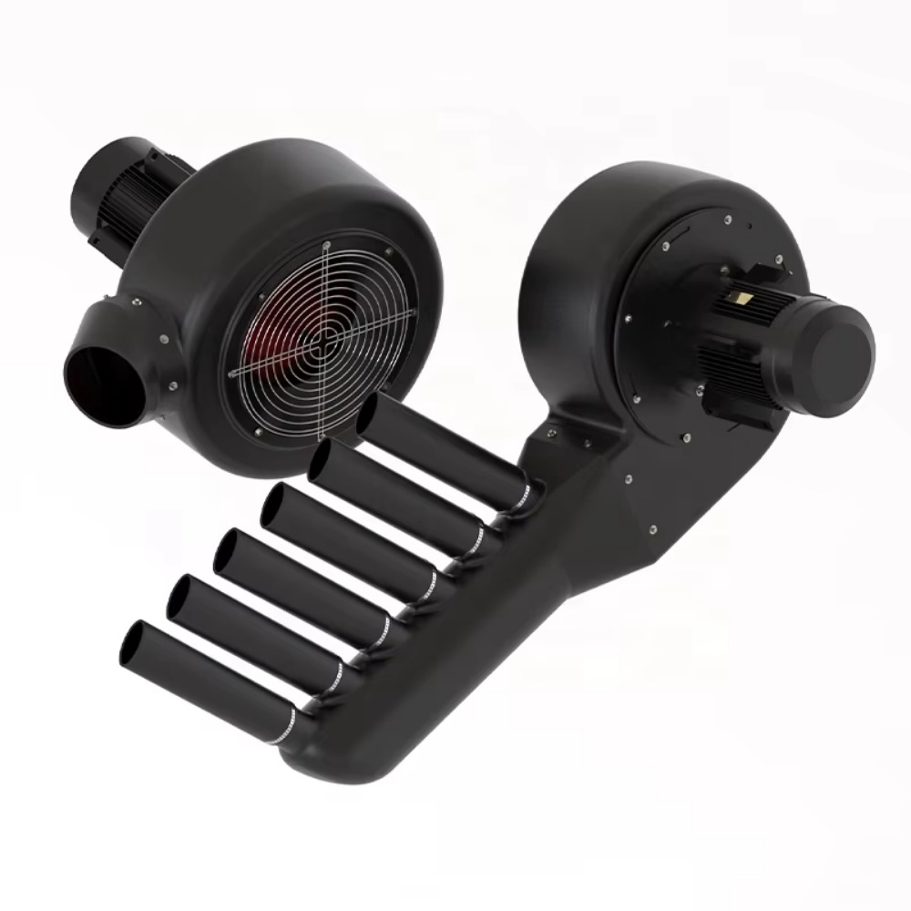 Dryer Car Blower - Высокоскоростной воздушный фен мощностью 15 л.с.