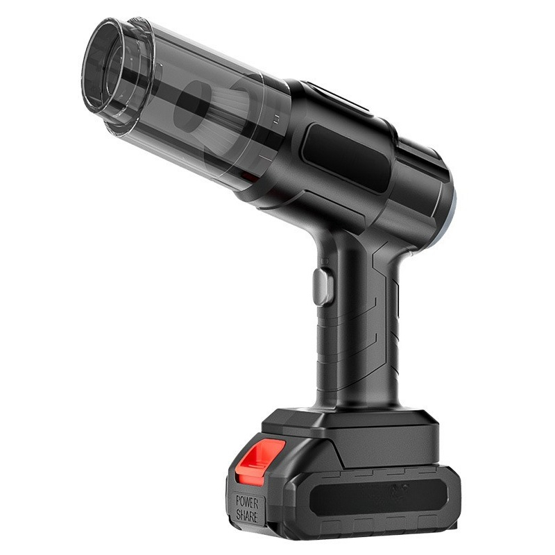 Dryer Car Blower - Беспроводной автомобильный пылесос, мощный бытовой фен,