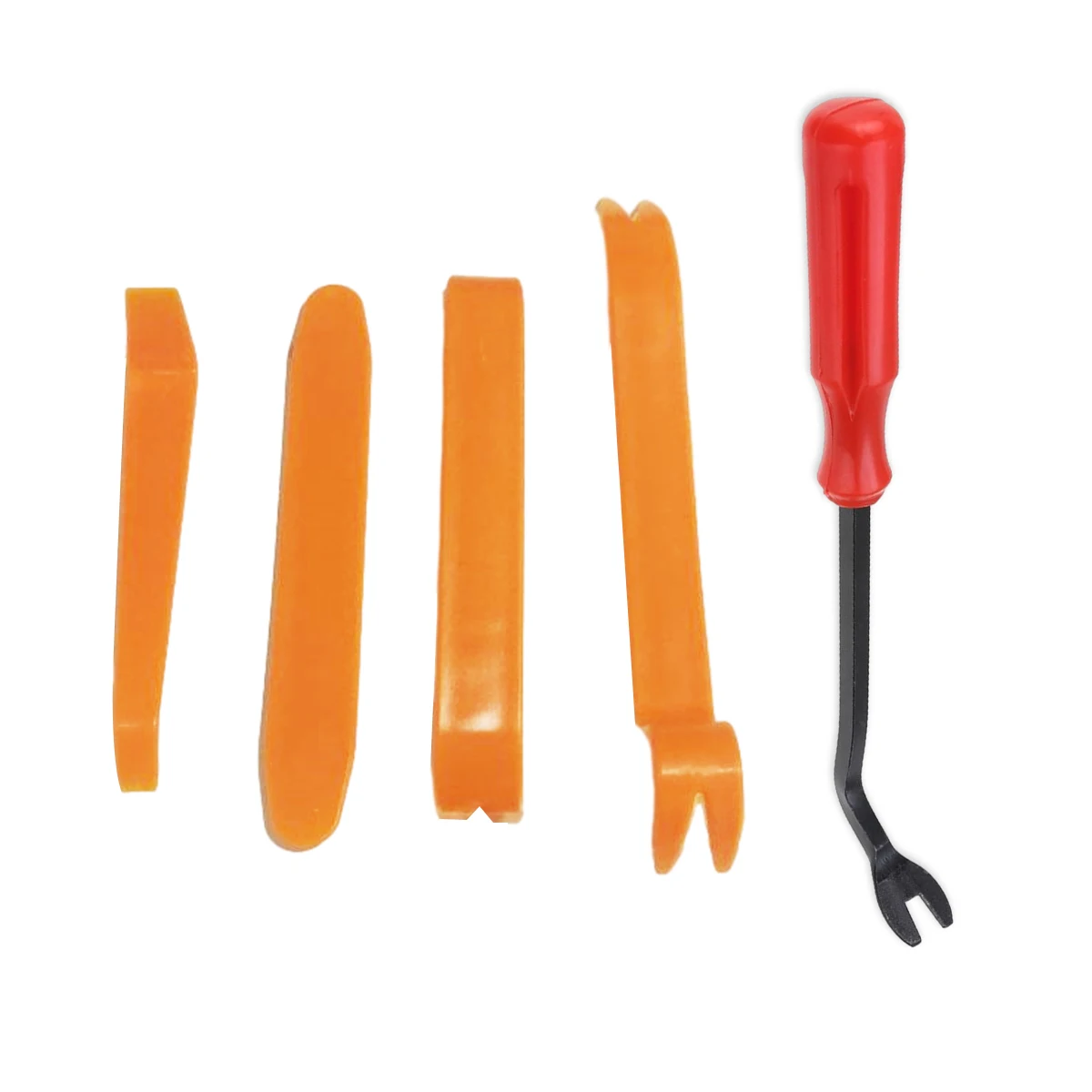 Trim Restorer Plastic - Набор инструментов для снятия панелей и