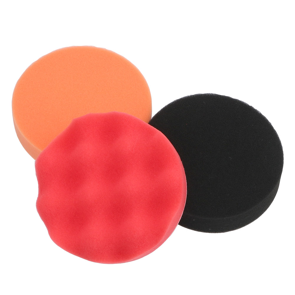 12 шт./набор: аксессуары для п – обзор и цена Polish Pad Set Buffer