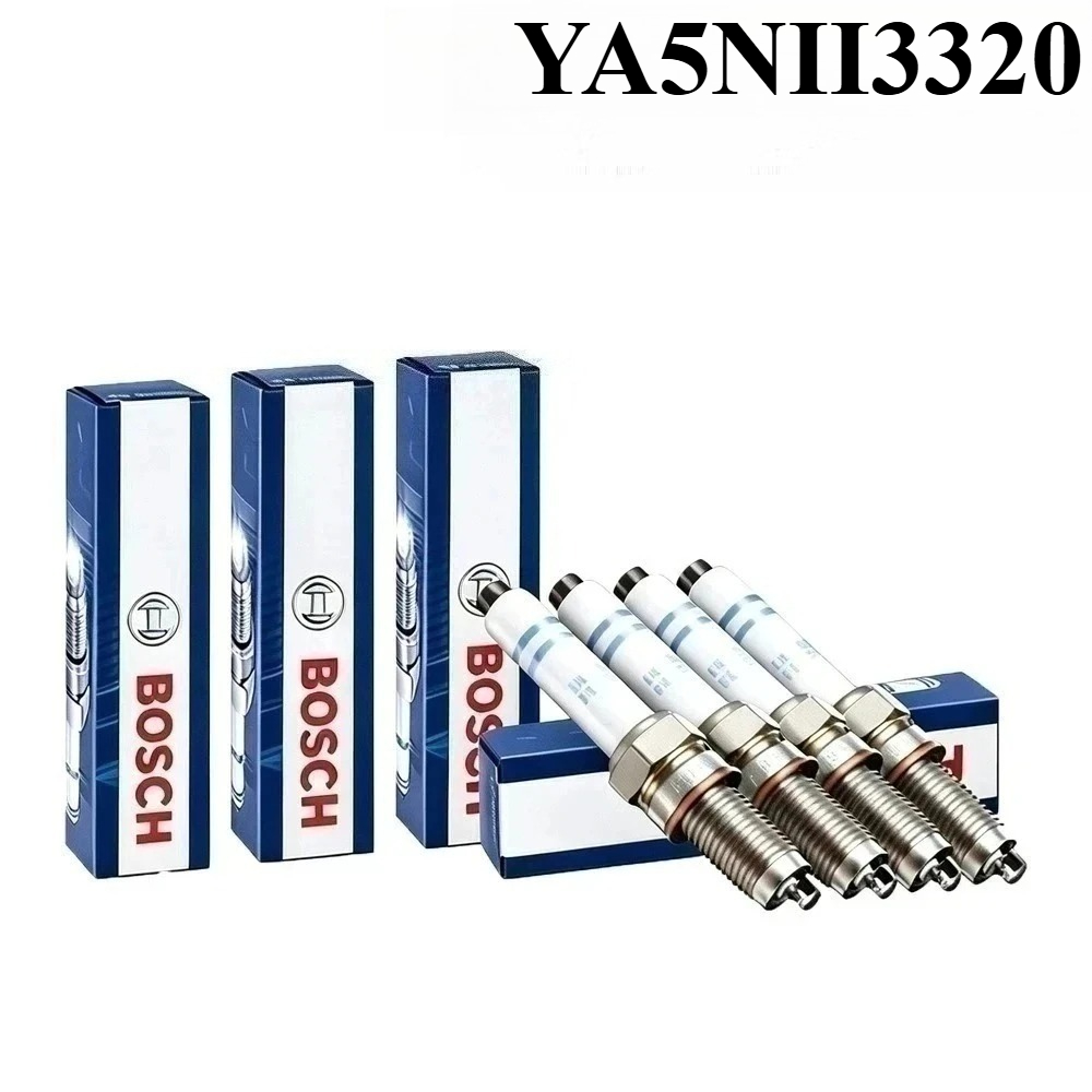 Свеча зажигания Bosch YA5NII33 – обзор и цена Bosch Spark Plug Iridium