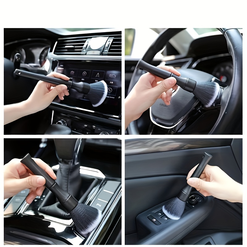 Ультра-мягкая щетка для детали – обзор и цена Leather Cleaner Interior