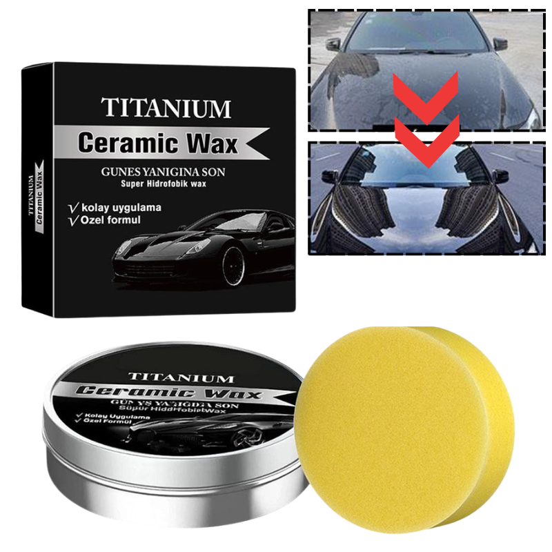 1-5 шт. керамического воска-кр – обзор и цена Car Wax Ceramic Coating