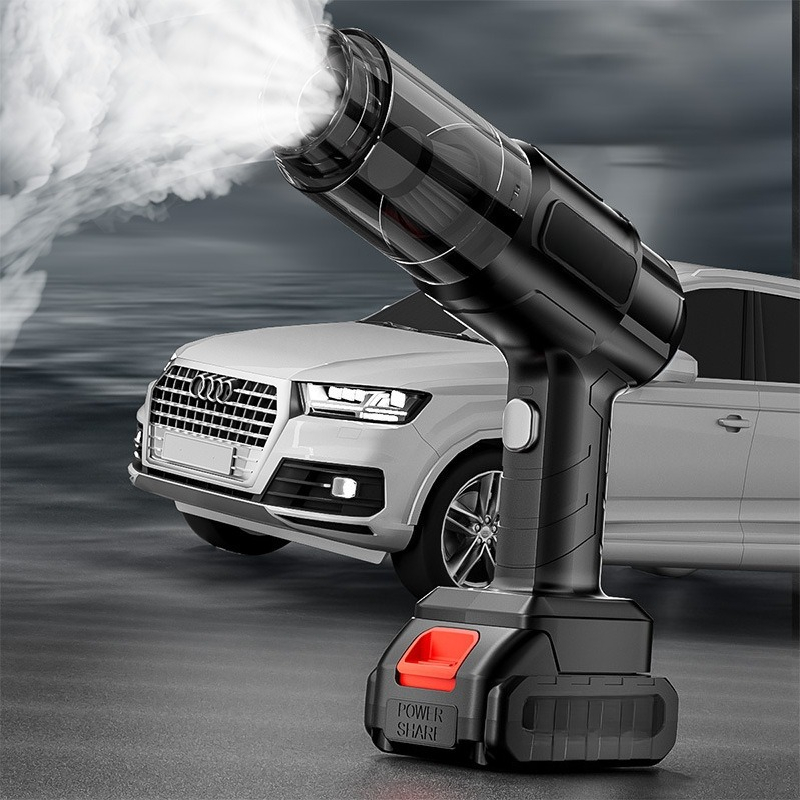 Беспроводной автомобильный пыл – обзор и цена Dryer Car Blower