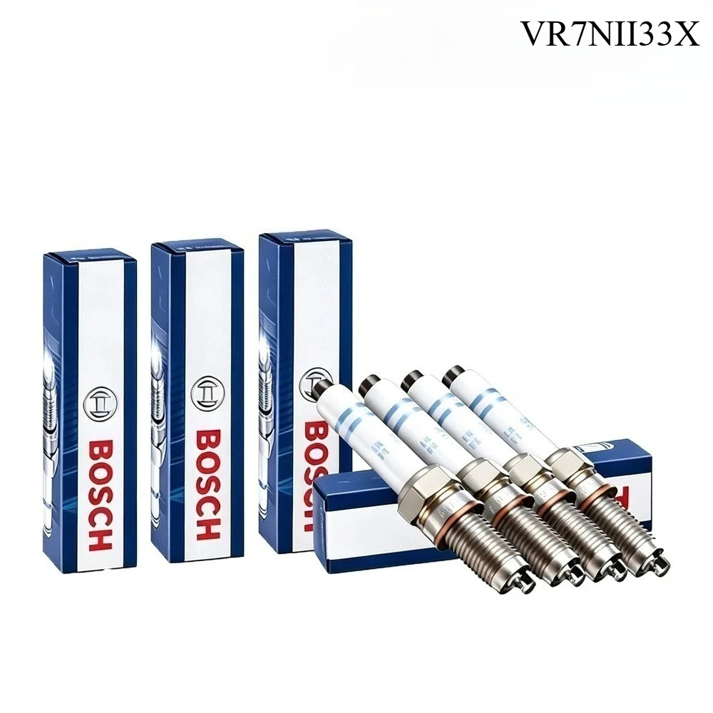 Свеча зажигания Bosch VR7NII33 – обзор и цена Bosch Spark Plug Iridium