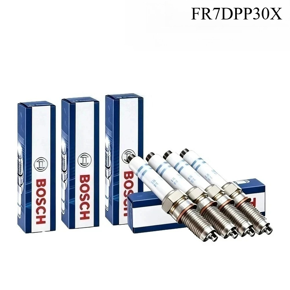Свеча зажигания Bosch FR7DPP30 – обзор и цена Bosch Spark Plug Platinum
