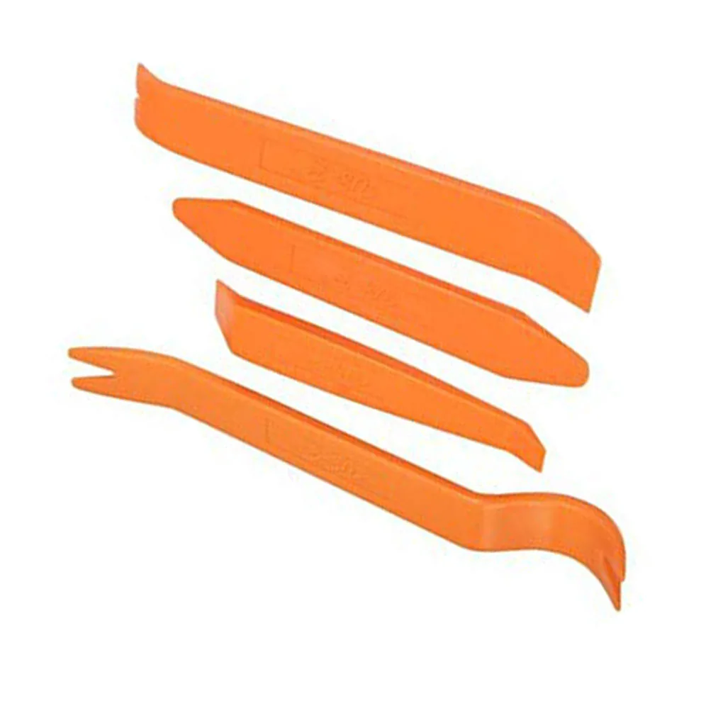 Набор инструментов для снятия  – обзор и цена Trim Restorer Plastic