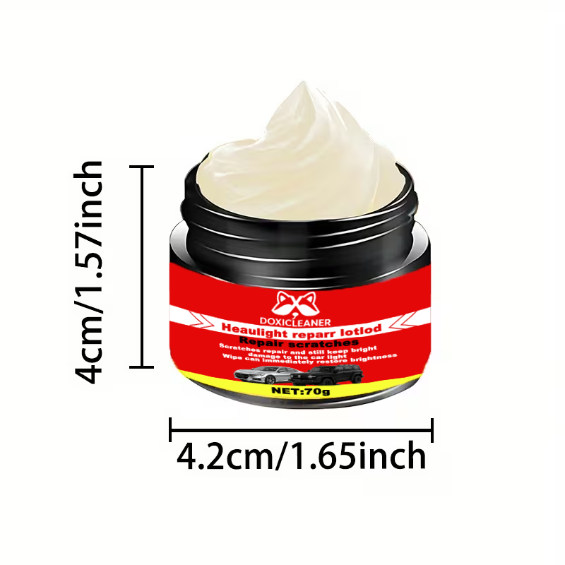 Паста для ремонта блеска шин и – обзор и цена Trim Restorer Plastic
