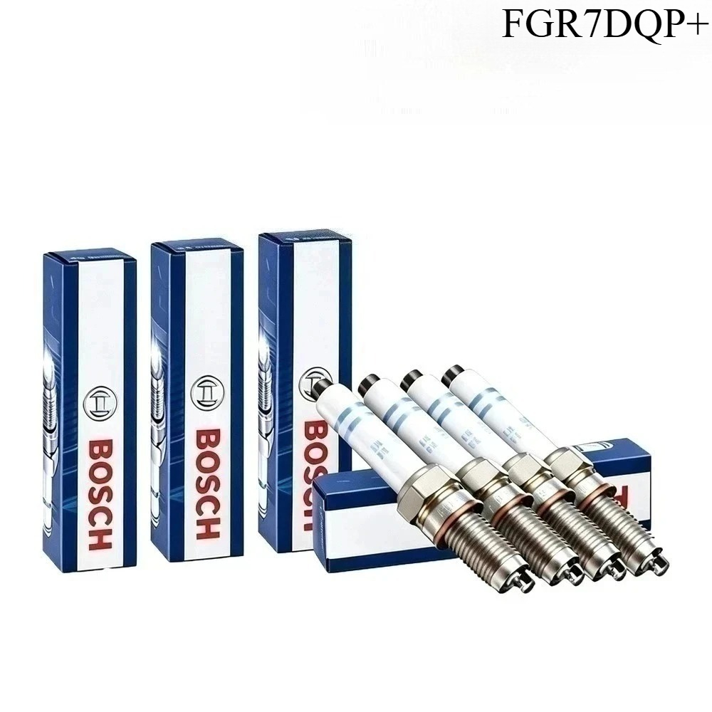 Свеча зажигания Bosch FGR7DQP+ – обзор и цена Bosch Spark Plug Platinum