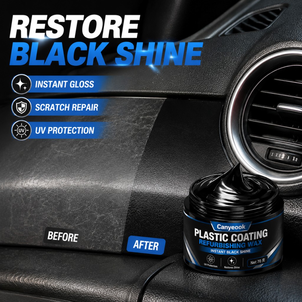 CANYEOOK – воск для восстановл – обзор и цена Trim Restorer Plastic